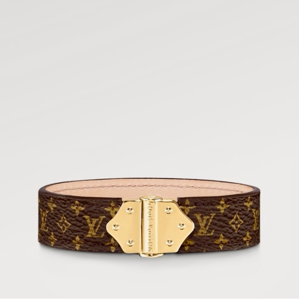 Louis Vuitton Nano Monogram Bracelet